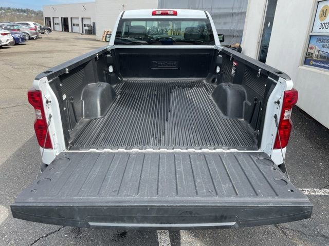 Used 2025 Chevrolet Silverado 1500 W/T RWD image 24