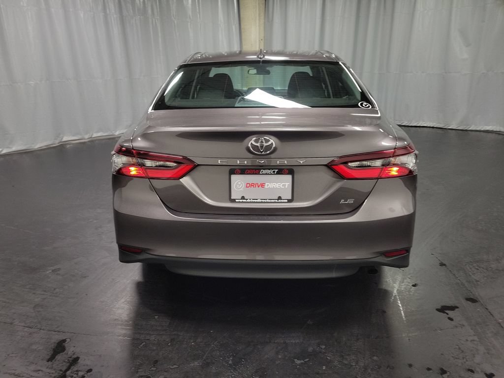 Used 2023 Toyota Camry LE FWD image 7