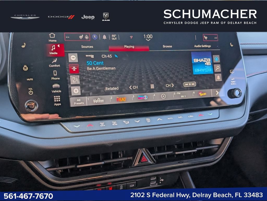 New 2026 Dodge Charger Scat Pack w/ Wheel & Tire Package AWD/4WD image 16