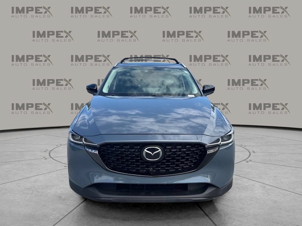 Used 2024 MAZDA CX-5 Carbon Edition AWD/4WD image 8
