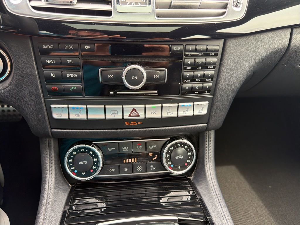 Used 2012 Mercedes-Benz CLS 63 AMG image 29
