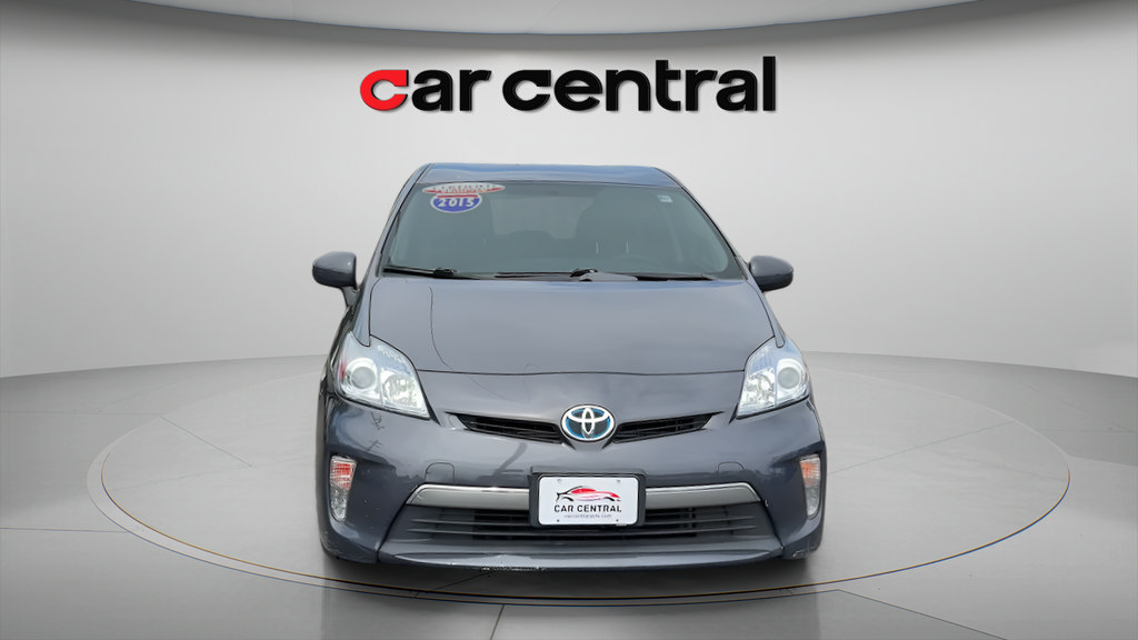 Used 2015 Toyota Prius Prime Plug-In Hybrid FWD image 8