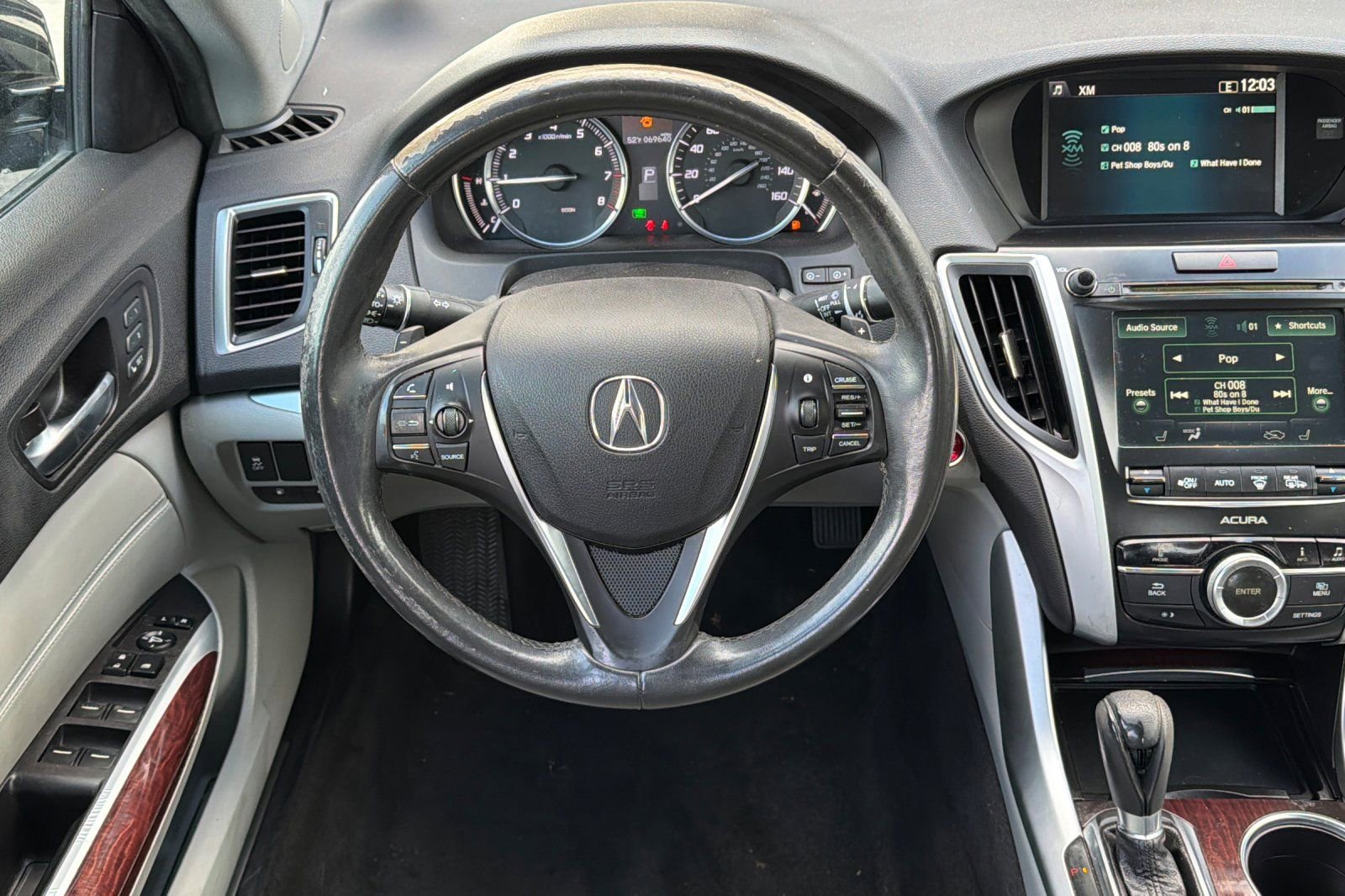 Used 2015 Acura TLX image 13