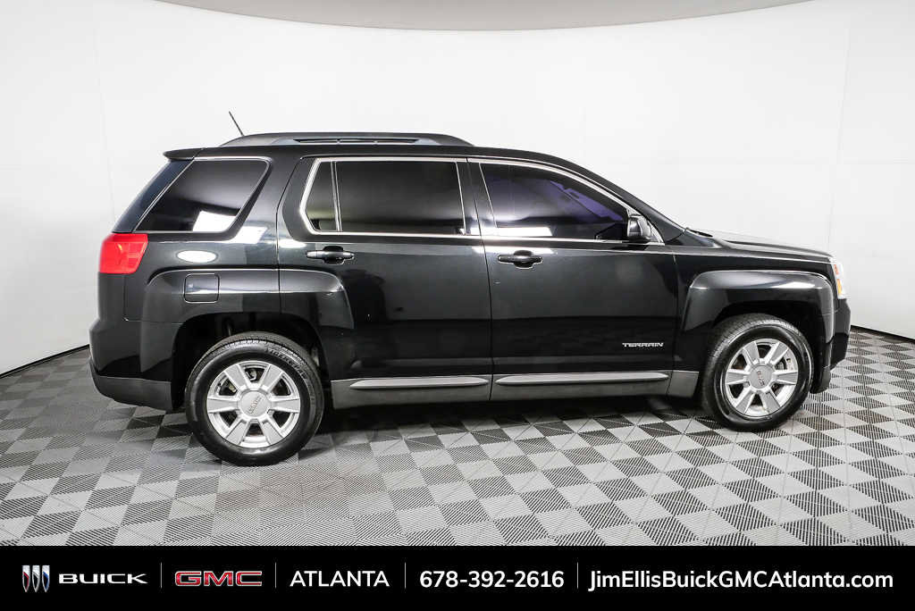 Used 2013 GMC Terrain SLT image 2
