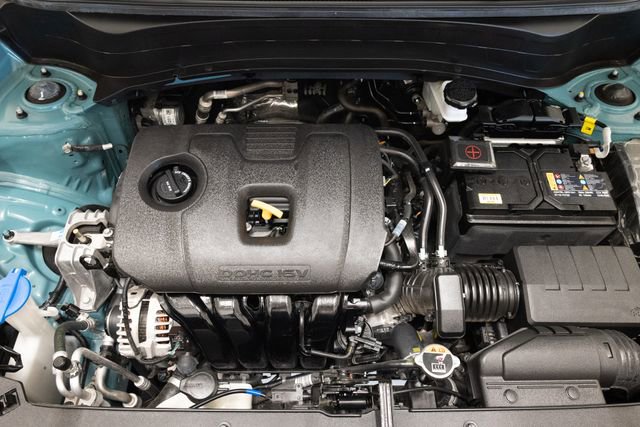 Certified 2025 Kia Seltos S FWD image 3