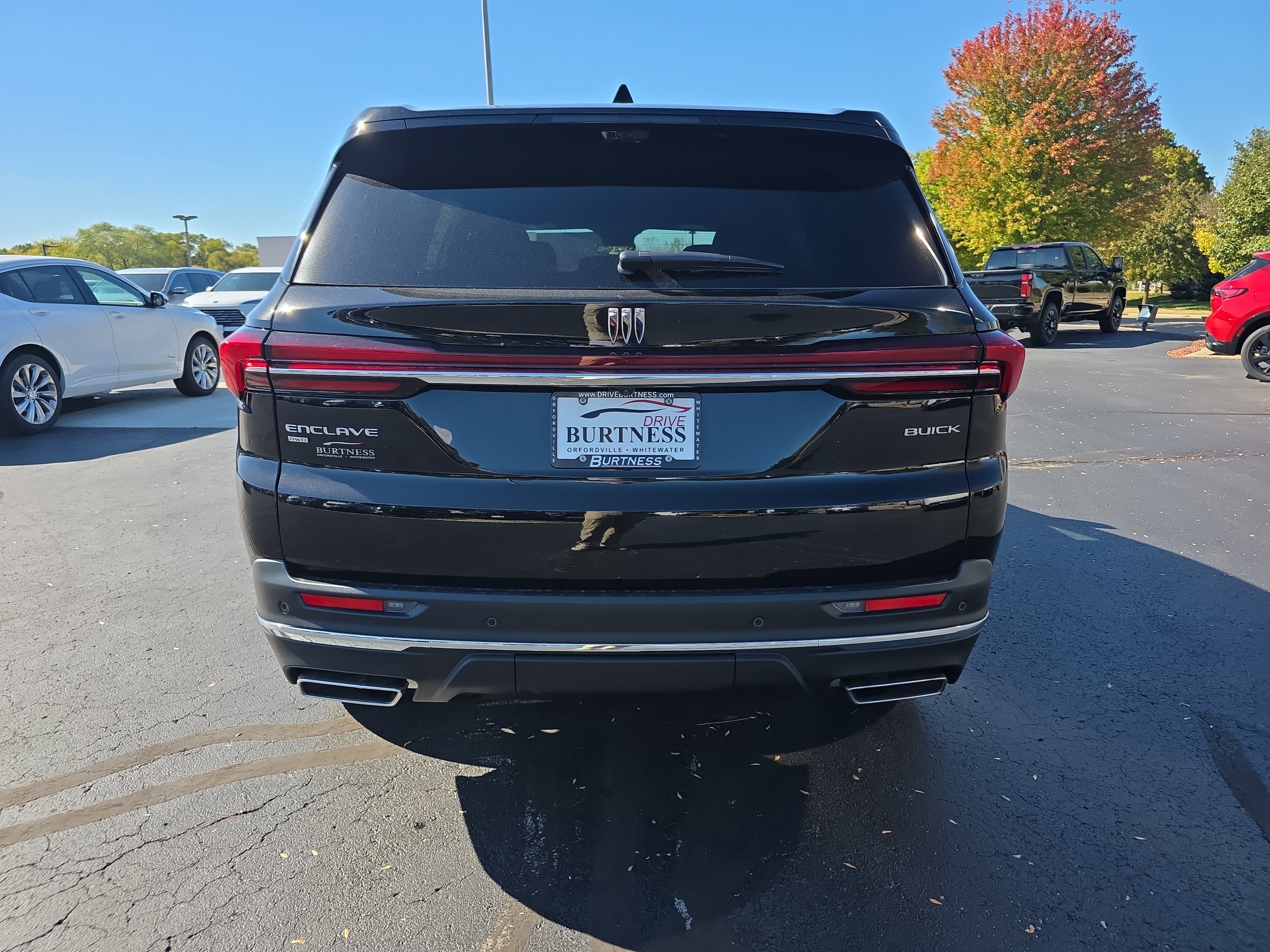 New 2026 Buick Enclave Preferred w/ Power Package image 11