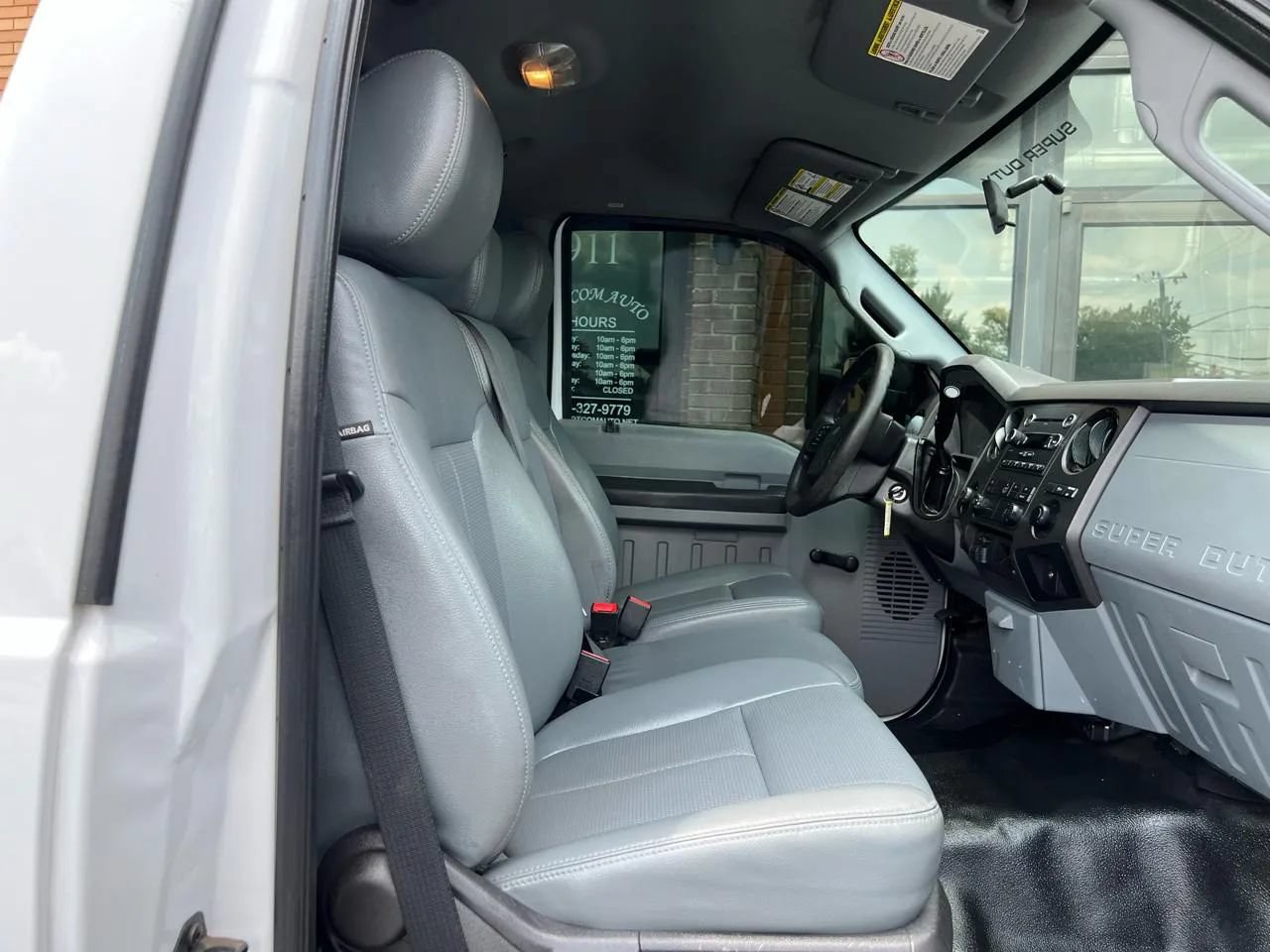 Used 2016 Ford F250 XL AWD/4WD image 20