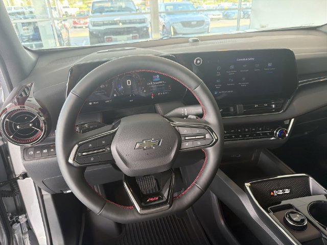 New 2027 Chevrolet Equinox RS w/ Safety and Technology Package AWD/4WD image 17