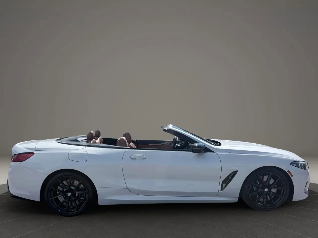 Used 2019 BMW M850i xDrive Convertible AWD/4WD image 6