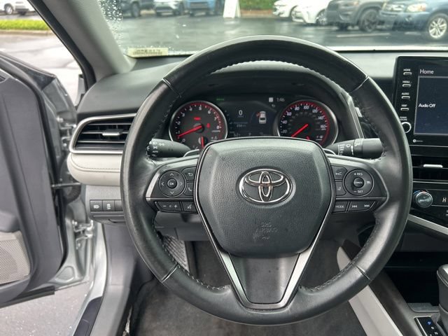 Used 2024 Toyota Camry XSE FWD image 19