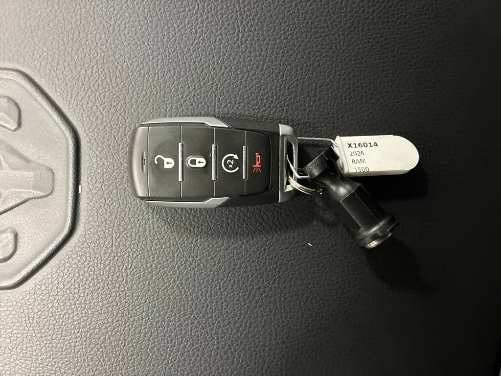 Used 2026 RAM 1500 Laramie AWD/4WD image 17