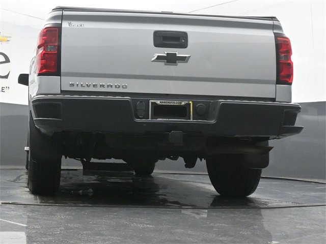 Used 2014 Chevrolet Silverado 1500 W/T w/ Trailering Package image 50