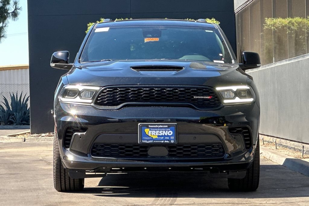 New 2026 Dodge Durango GT AWD/4WD image 9