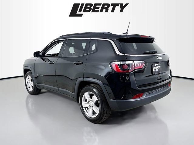 Used 2022 Jeep Compass Latitude image 5