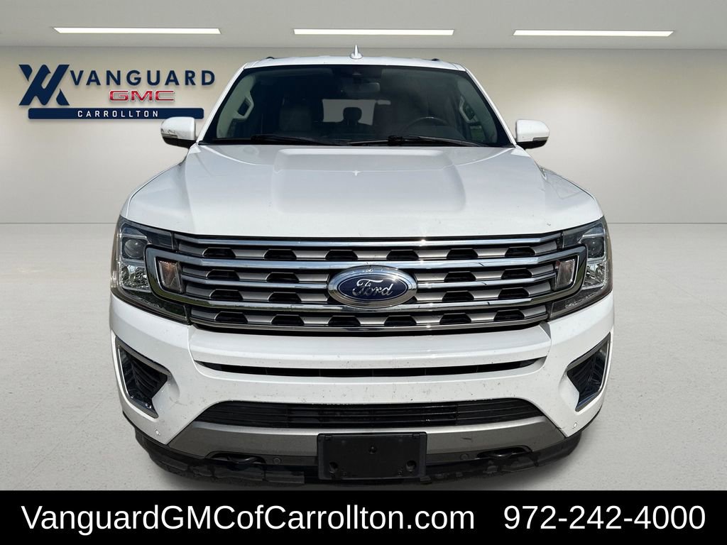 Used 2020 Ford Expedition Max Limited image 8
