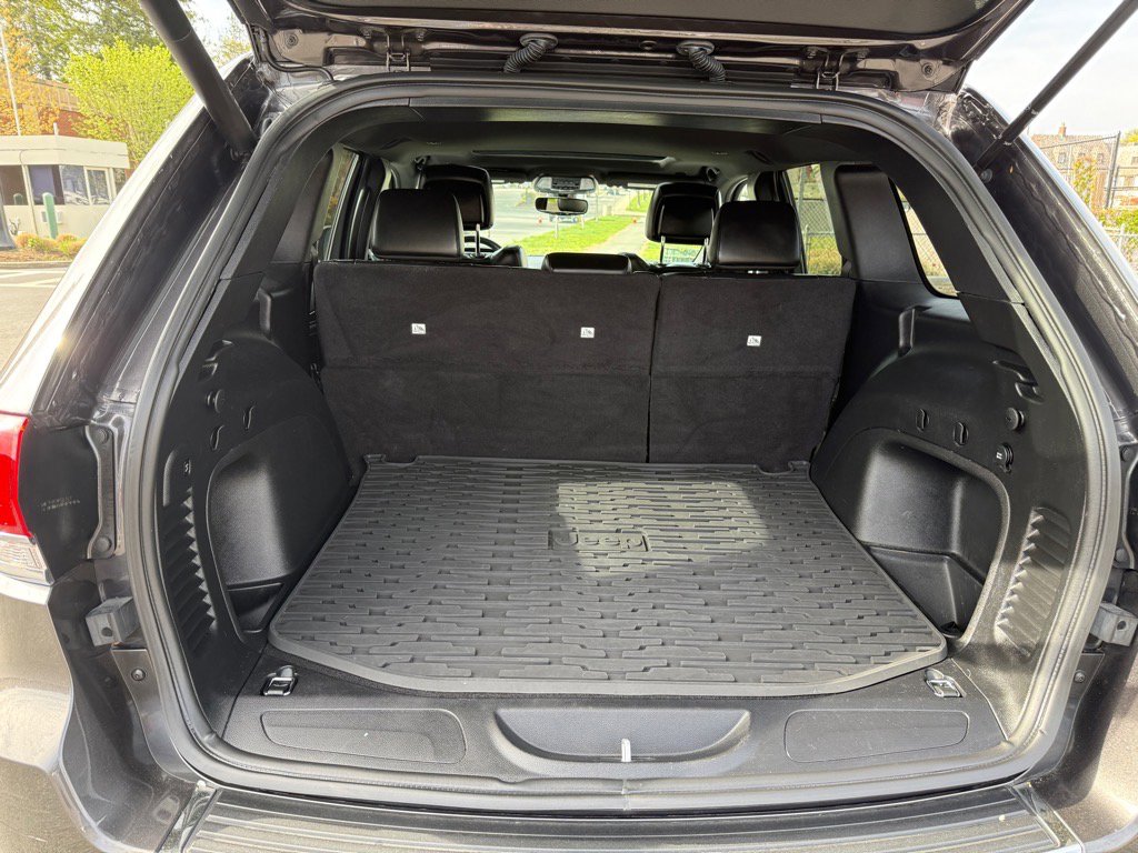 Certified 2021 Jeep Grand Cherokee Limited image 14