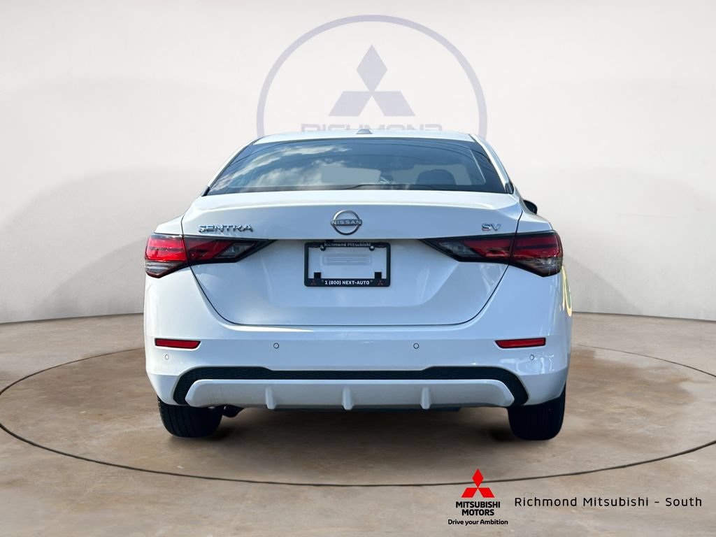 Used 2024 Nissan Sentra SV FWD image 4