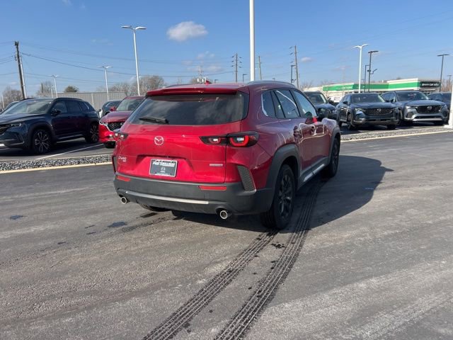 Used 2025 MAZDA CX-50 AWD 2.5 S w/ Accent Package image 9