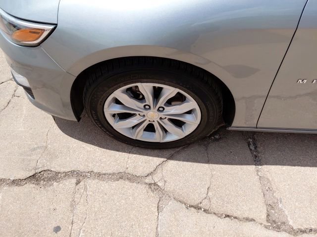 Used 2025 Chevrolet Malibu LT FWD image 34
