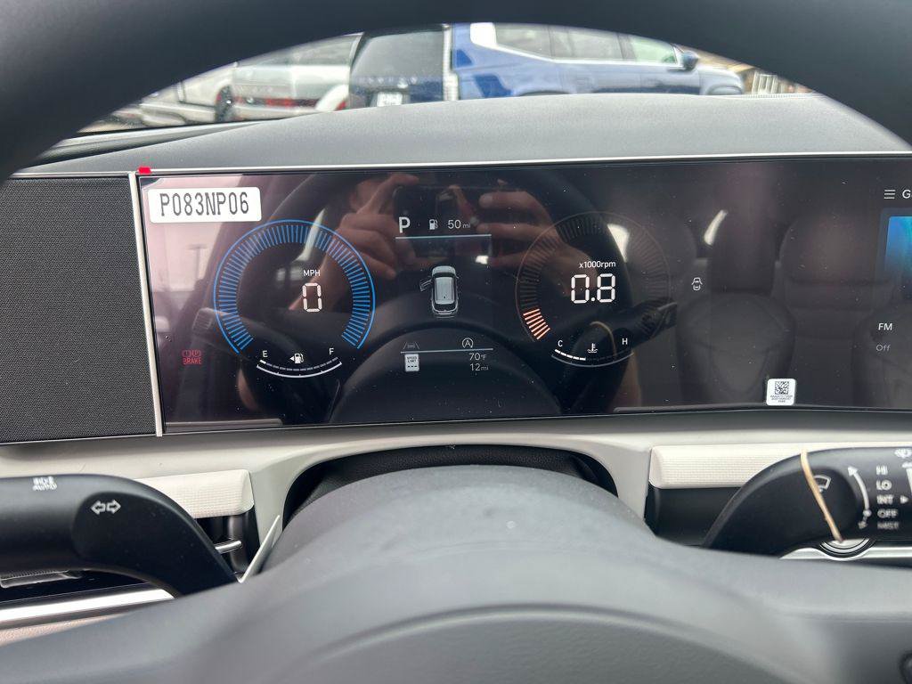New 2026 Hyundai Tucson SE AWD/4WD image 17
