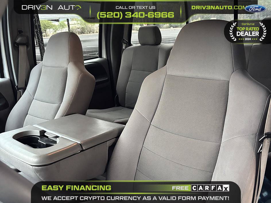 Used 2005 Ford F250 XLT AWD/4WD image 10