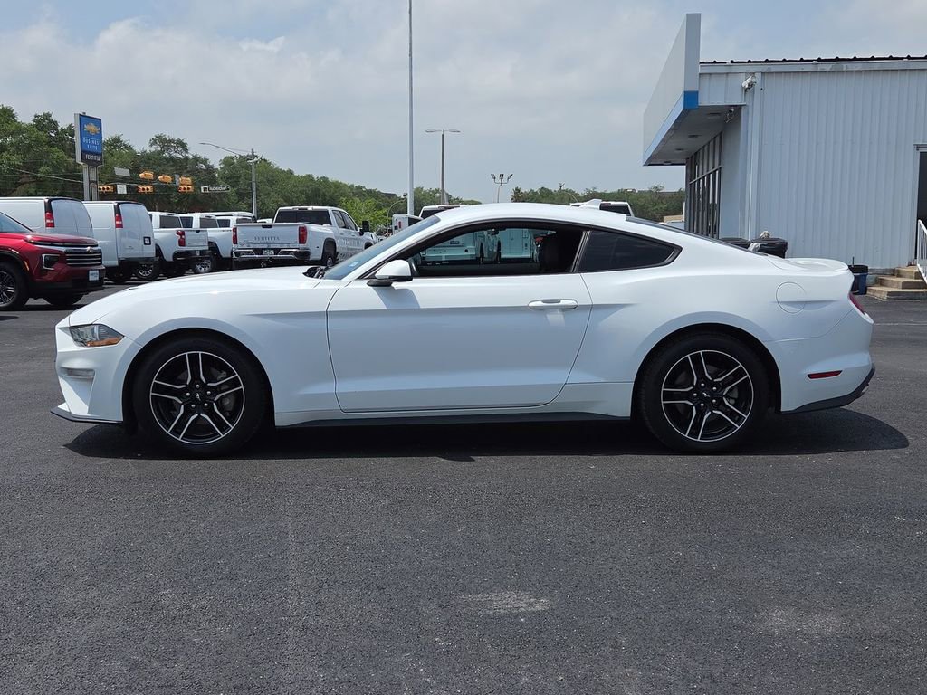 Used 2022 Ford Mustang Premium w/ Equipment Group 201A RWD image 14