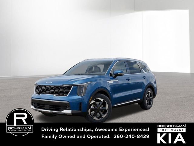 New 2026 Kia Sorento EX image 1