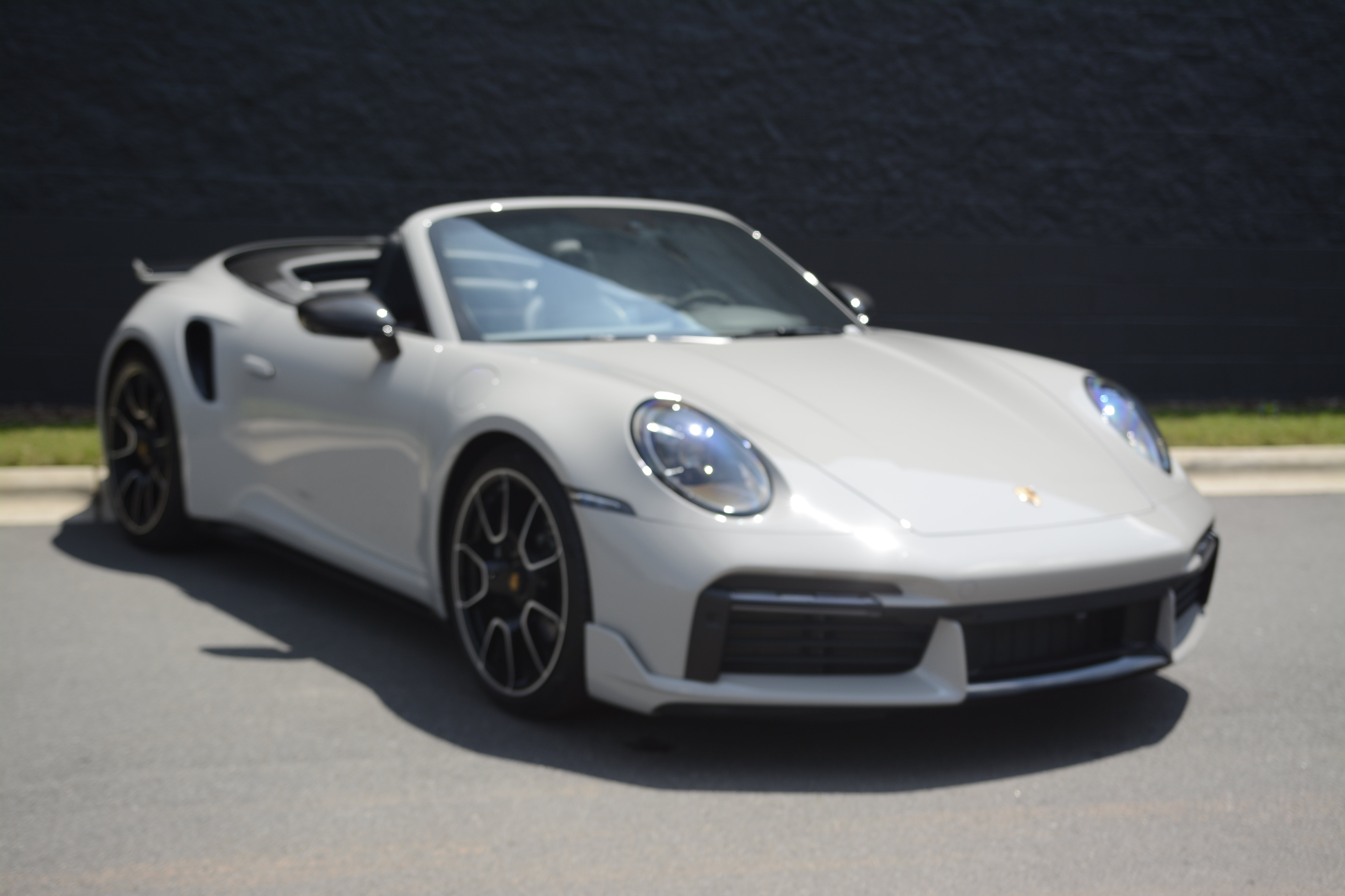 Certified 2024 Porsche 911 Turbo S AWD/4WD image 9