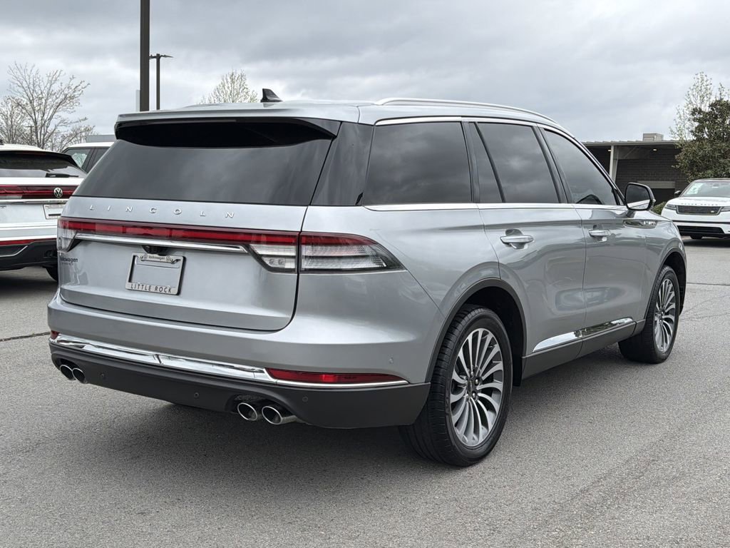 Used 2022 Lincoln Aviator Reserve w/ Elements Package Plus image 5