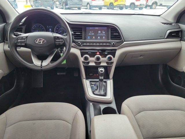 Used 2019 Hyundai Elantra SEL image 10