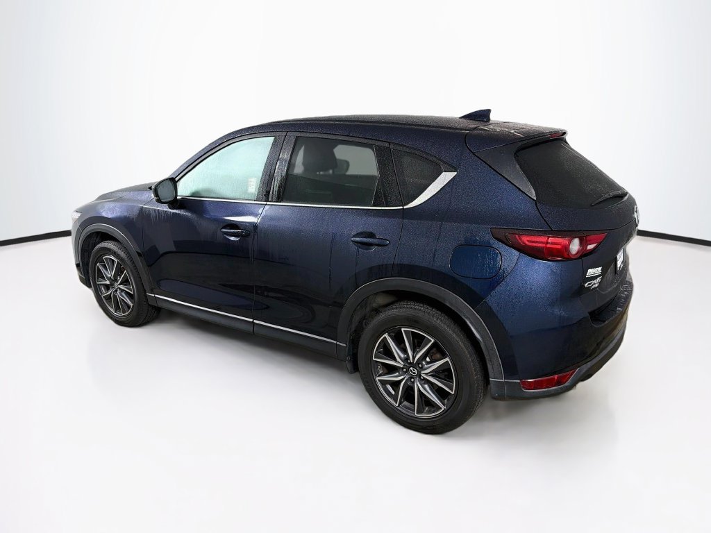 Used 2018 MAZDA CX-5 Grand Touring w/ Premium Package AWD/4WD image 7
