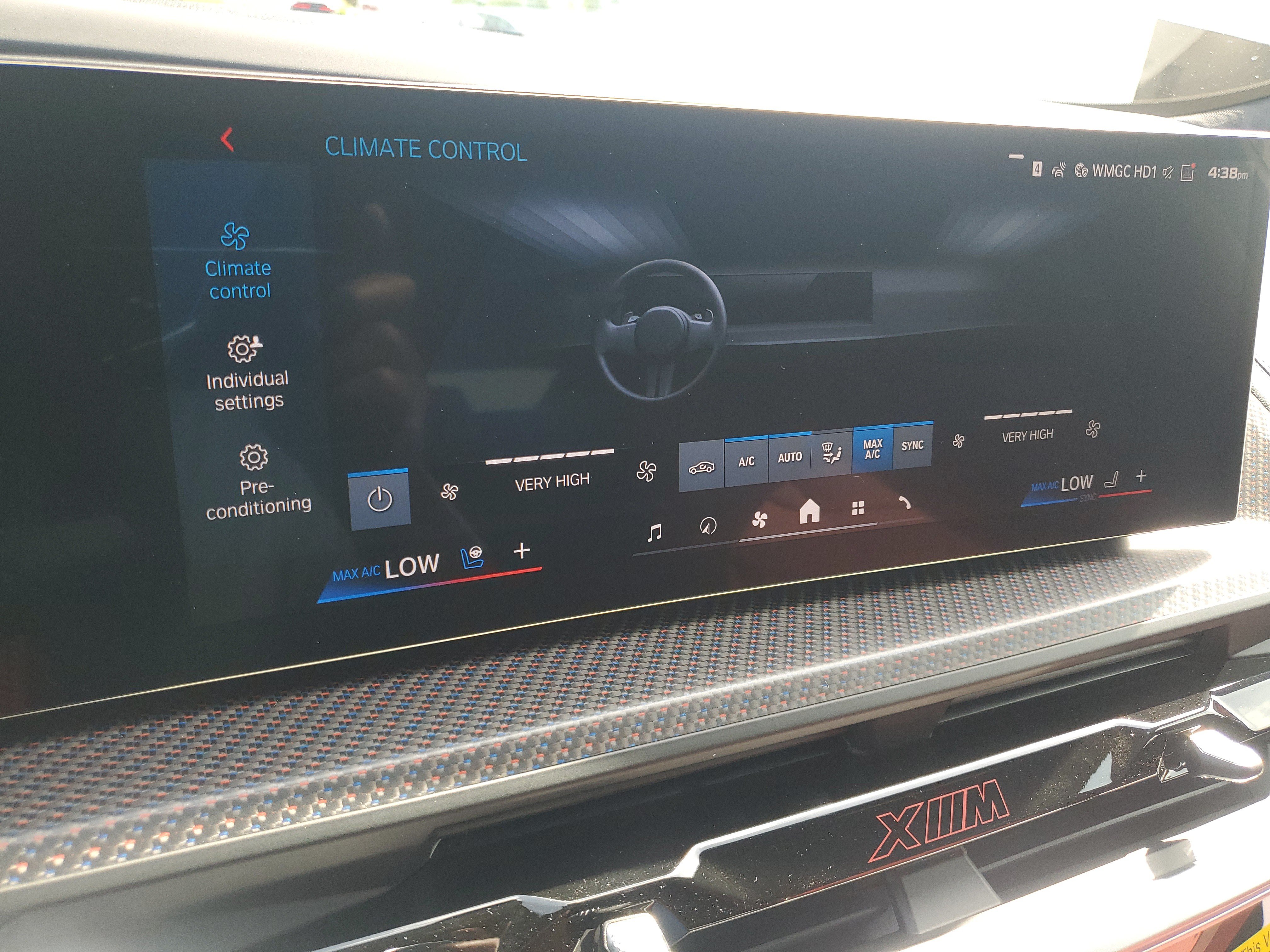 New 2026 BMW XM Label Red AWD/4WD image 18