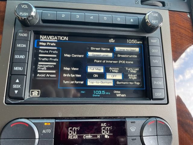 Used 2012 Lincoln Navigator 4WD image 34
