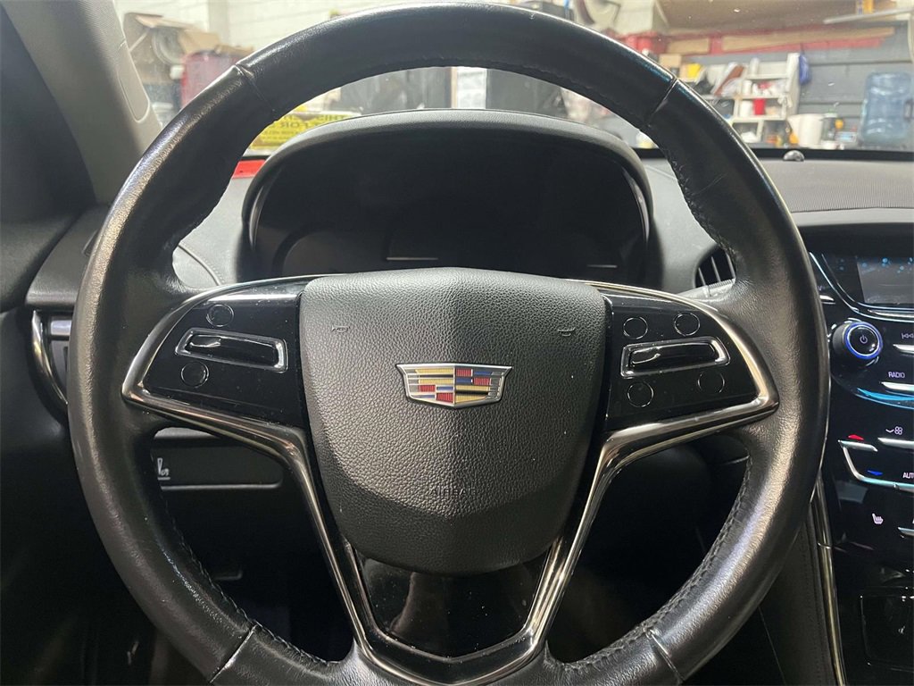 Used 2016 Cadillac ATS 2.0T Sedan image 19