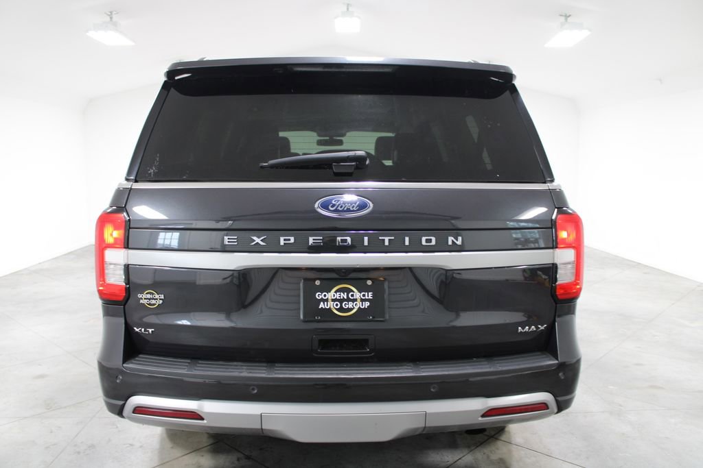 Used 2024 Ford Expedition Max XLT image 8