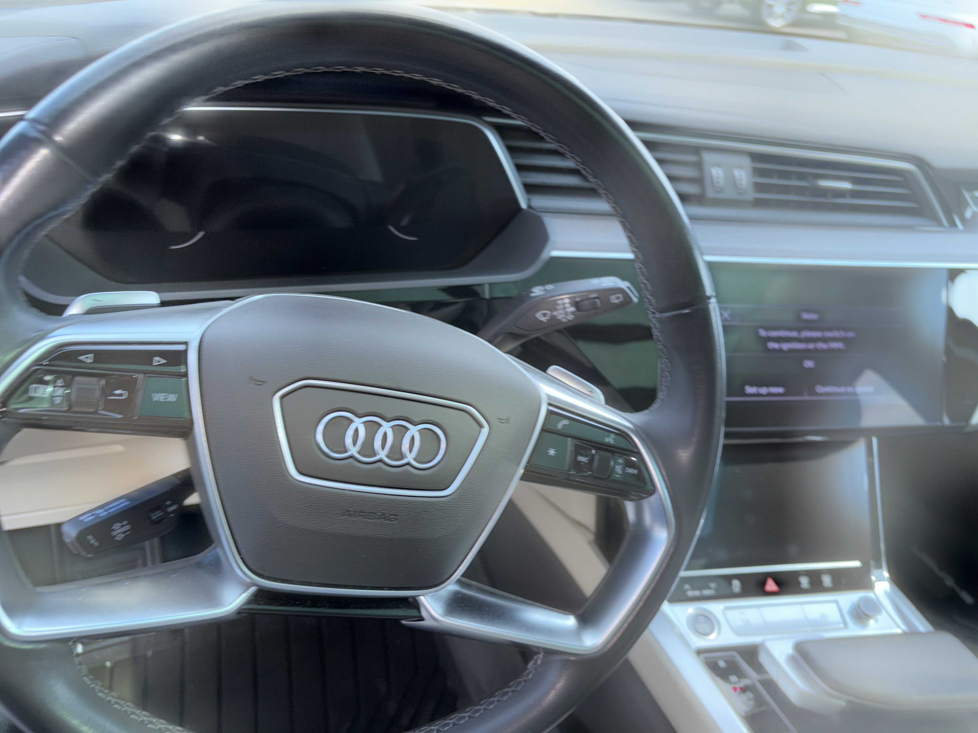 Certified 2024 Audi Q8 e-tron Premium Plus w/ Premium Plus Package image 7