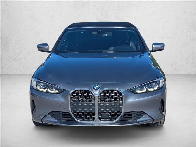 Used 2021 BMW 430i Convertible video 2