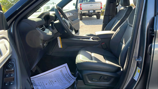 New 2027 Ford Explorer Tremor AWD/4WD image 15