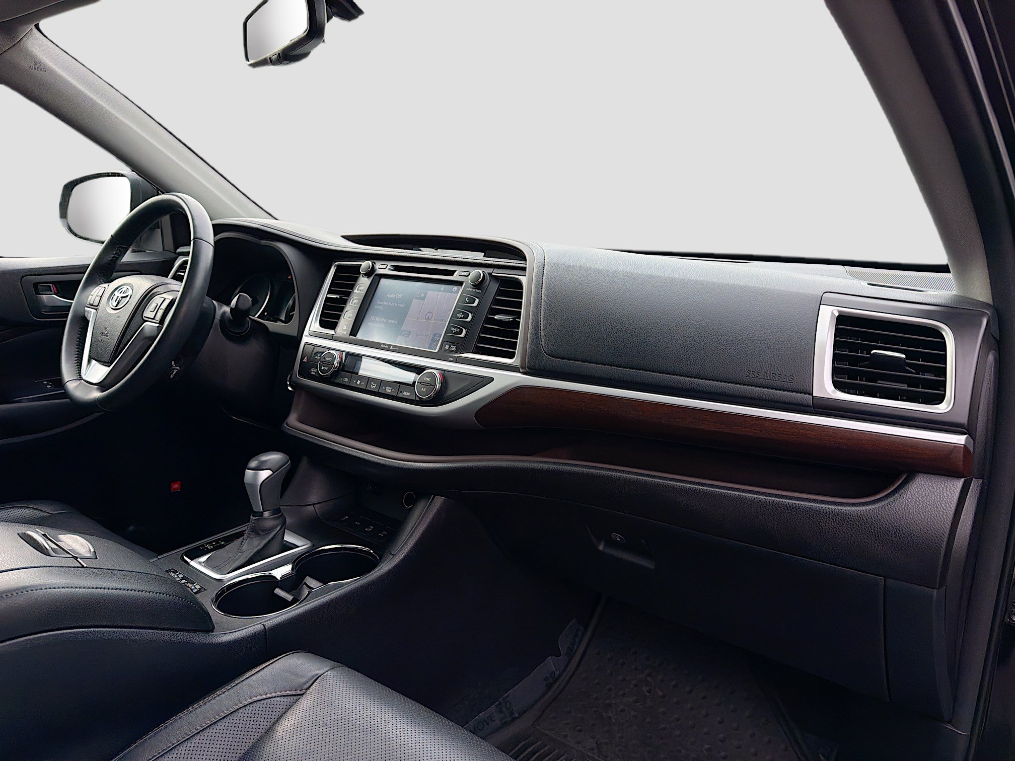 Used 2015 Toyota Highlander Limited AWD/4WD image 5