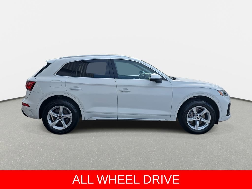 Used 2021 Audi Q5 2.0T Premium image 4