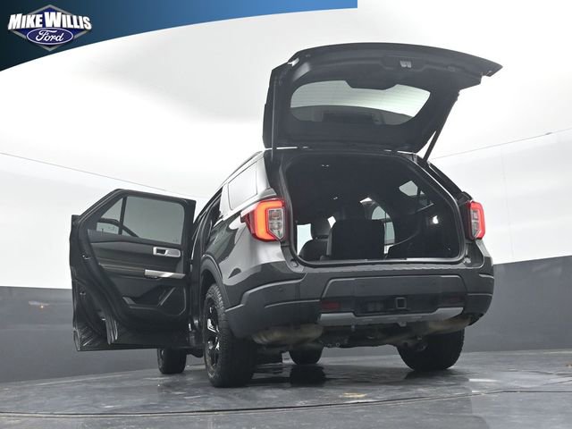 Used 2023 Ford Explorer Timberline w/ Timberline Technology Package AWD/4WD image 30