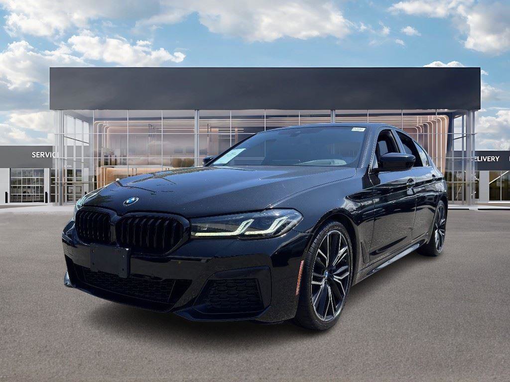 Used 2022 BMW 530i w/ Executive Package