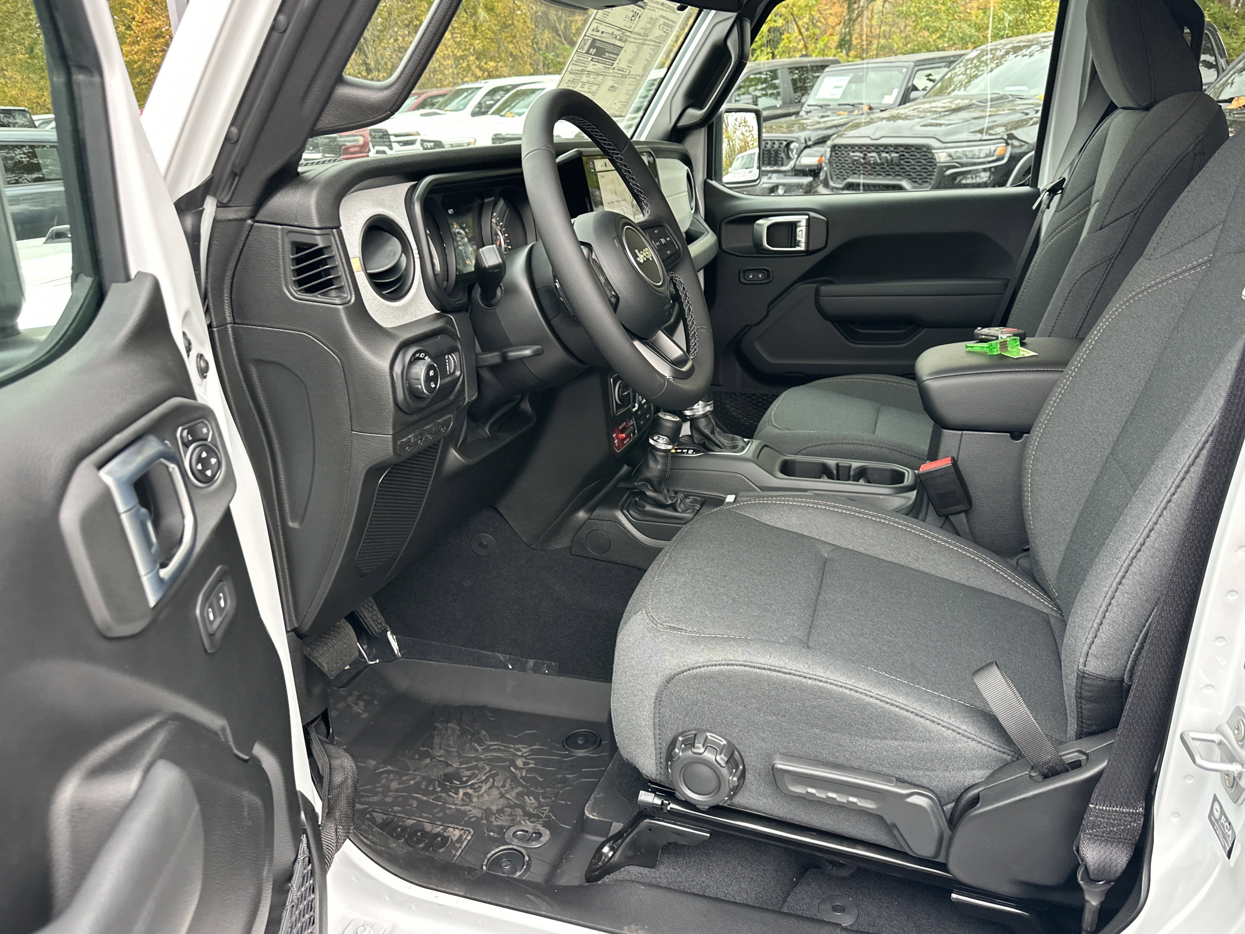 New 2026 Jeep Gladiator Willys image 27