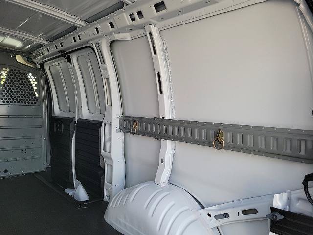 New 2025 Chevrolet Express 2500 w/ Driver Convenience Package RWD image 7