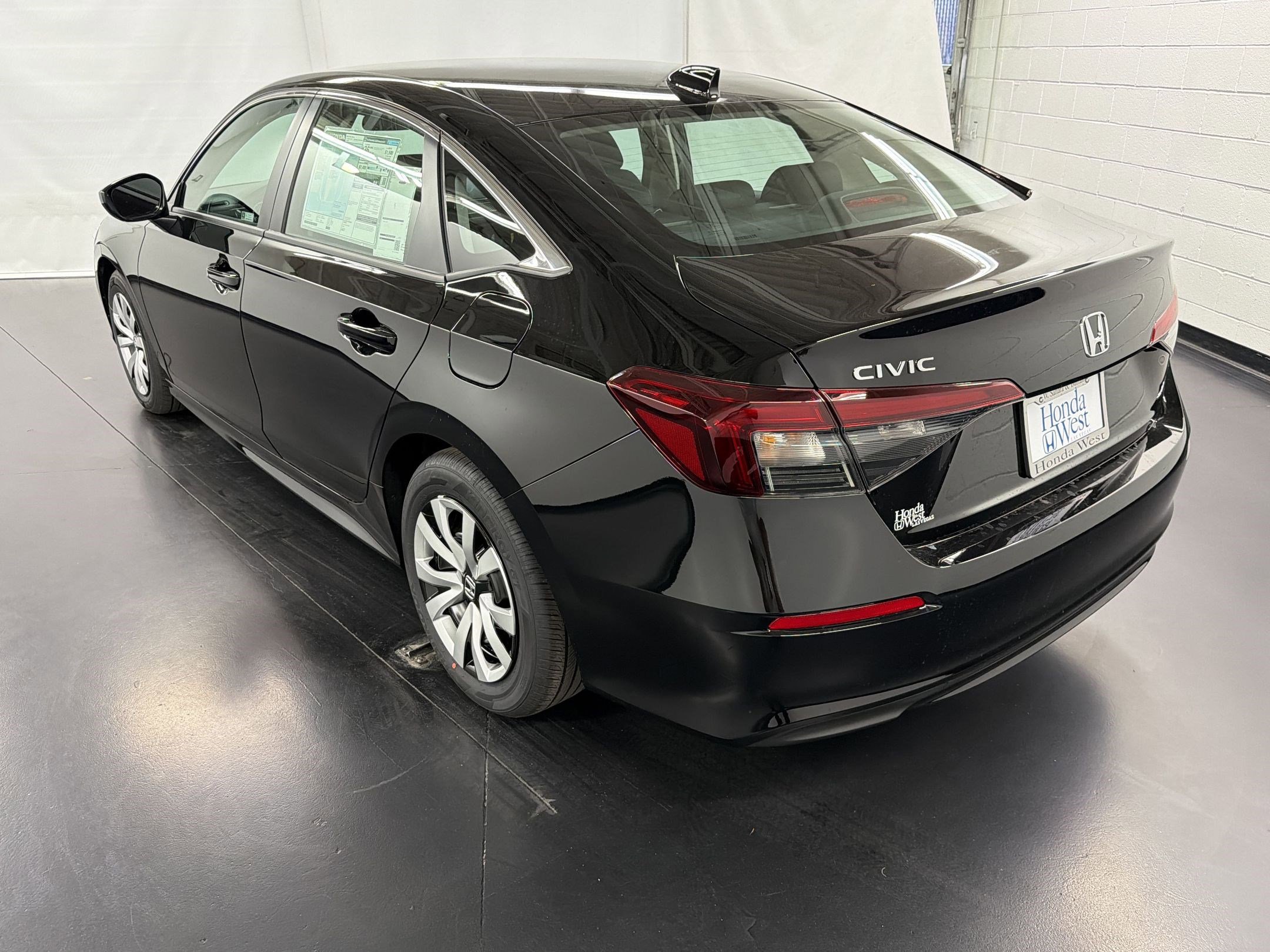 New 2026 Honda Civic LX image 3