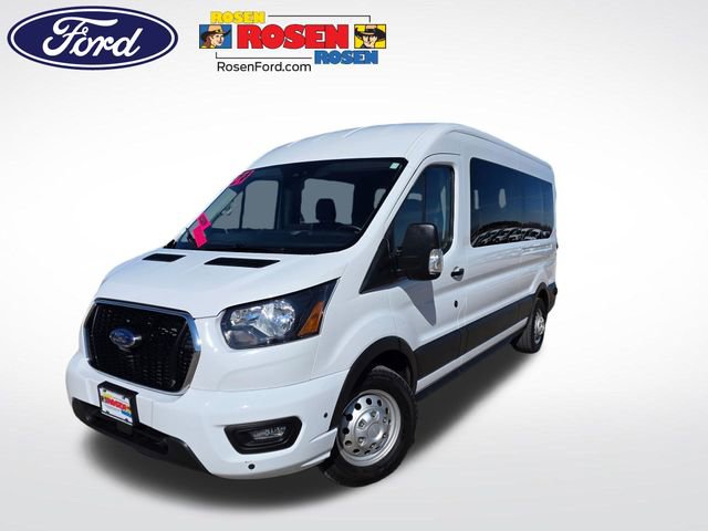 Used 2024 Ford Transit 350 XLT image 1