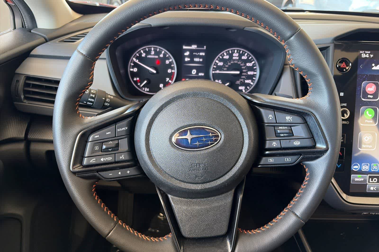 Certified 2024 Subaru Crosstrek 2.5i Limited w/ Crosstrek Mirror Package AWD/4WD image 25
