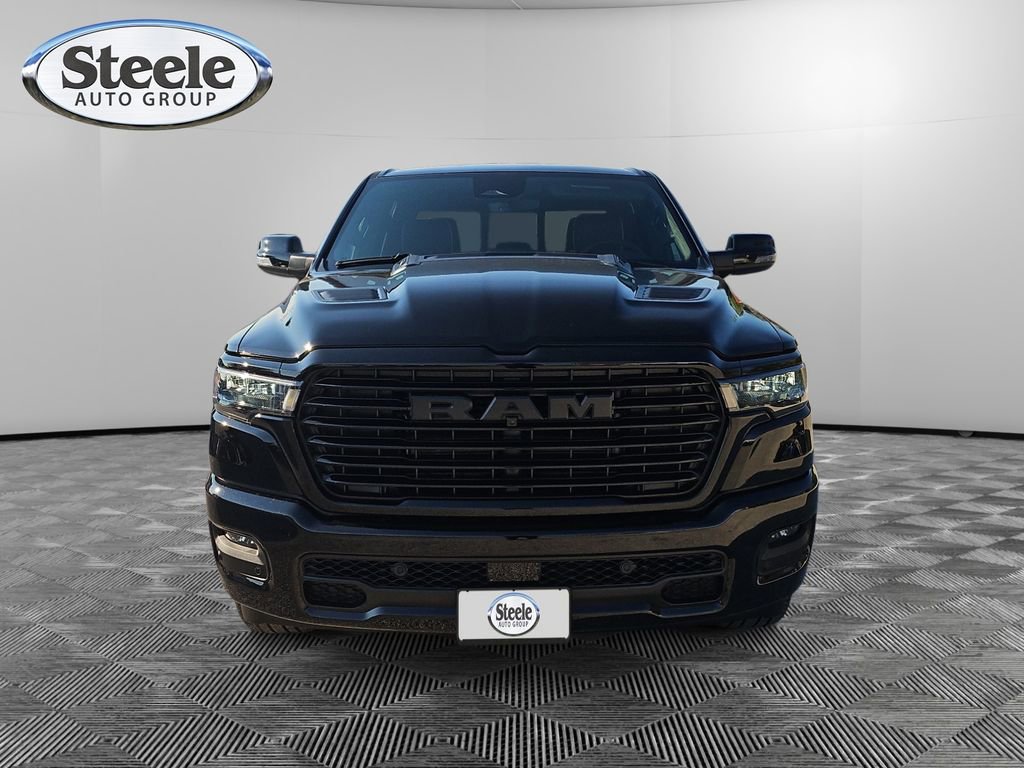 New 2026 RAM 1500 Laramie w/ Night Edition image 8
