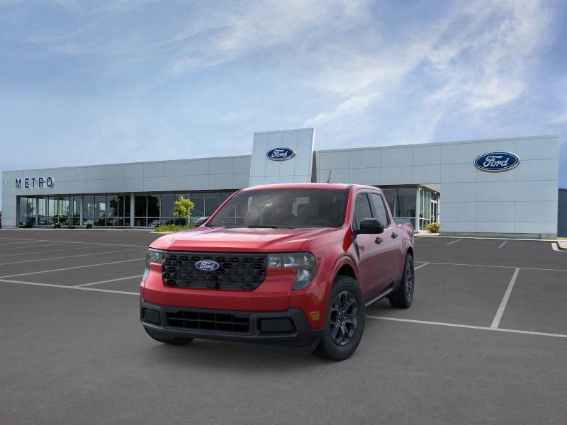 New 2025 Ford Maverick XLT w/ XLT Luxury Package image 2
