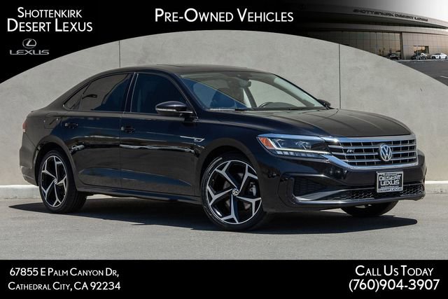 Used 2020 Volkswagen Passat 2.0T R-Line